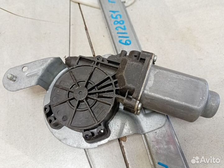 Стеклоподъемник электрический передний левый