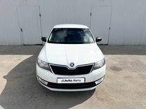 Skoda Rapid 1.6 MT, 2016, 227 566 км, с пробегом, цена 660 000 руб.