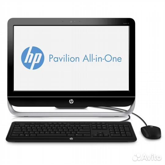 Моноблок HP Pavilion 23 AIO PC