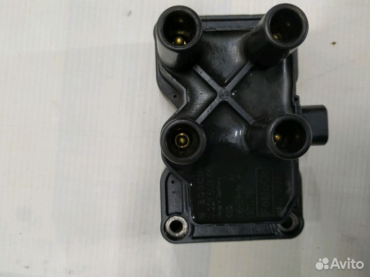 Ford Fusion Fiesta катушка зажигания