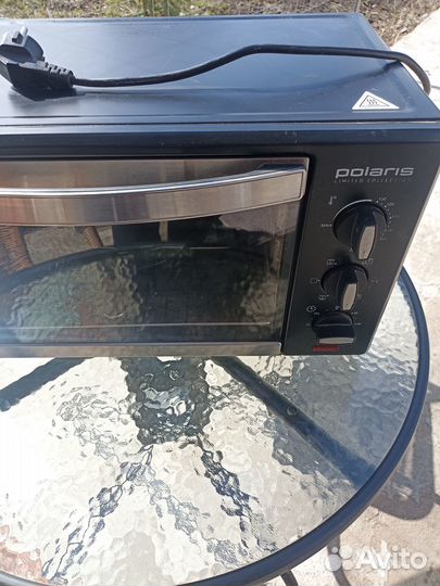 Электрическая Духовая печь polaris