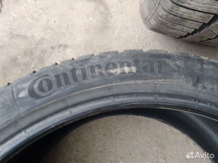 Continental ContiWinterContact TS 860S 275/35 R21