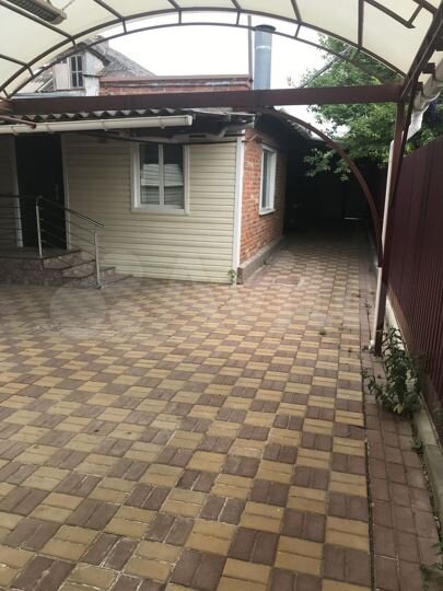 Дом 53 м² на участке 4 сот.