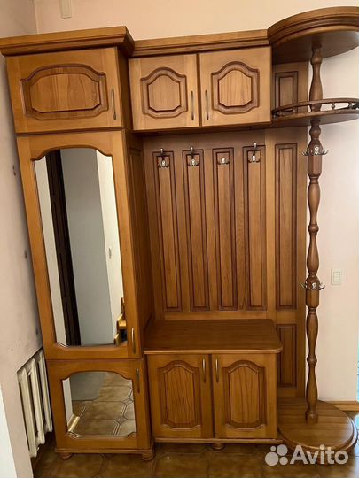 Шкаф в прихожую