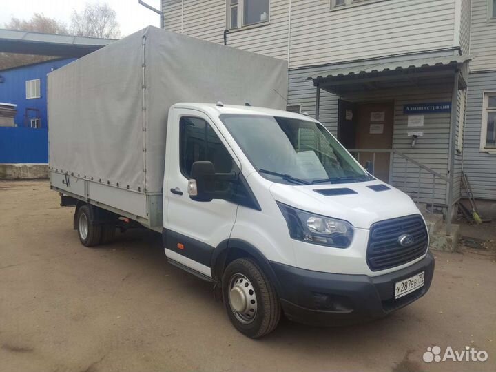 Грузоперевозки переезды Газель частник