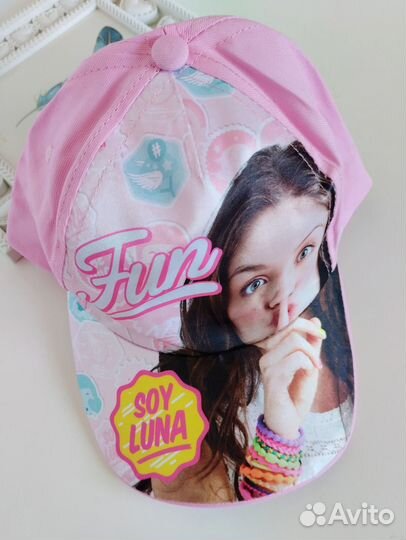 Кепки для девочек