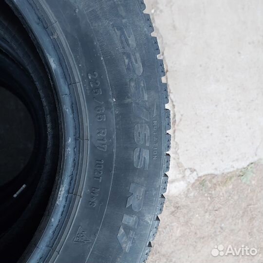 Formula Ice 225/65 R17
