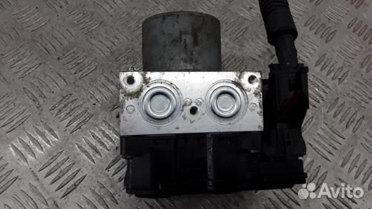 Блок ABS ford S-MAX (93Y15KW01)