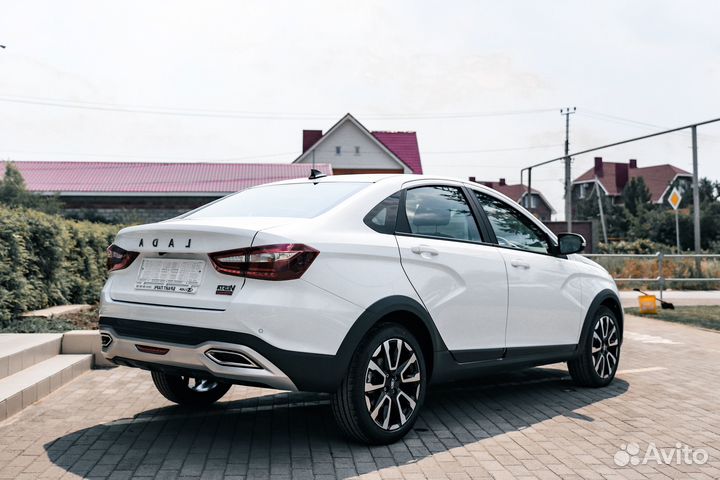 LADA Vesta Cross 1.6 МТ, 2024