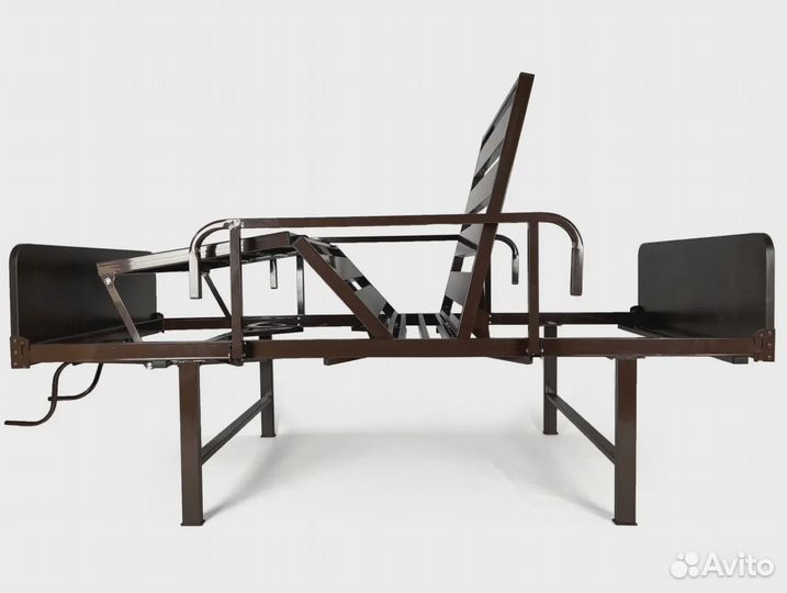 Кровать функциональная комфортная