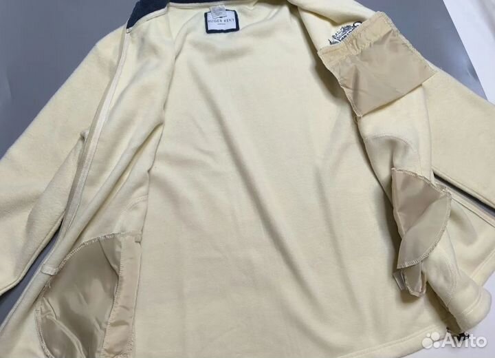 Новая флисовая кофта Roger Kent Германия