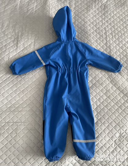 Комбинезон Polzcom демисезонный для мальчика 86 р