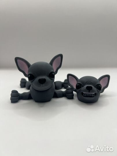 Игрушка подвижная Чихуахуа