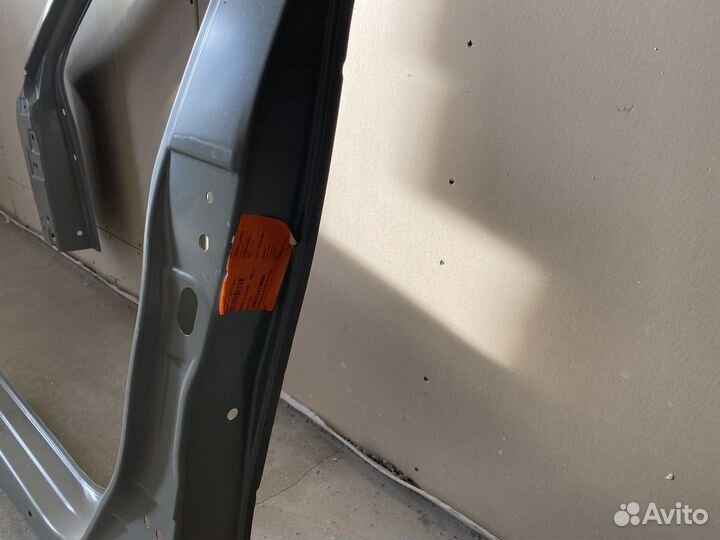 Левая боковина кузова nissan X-trail T32