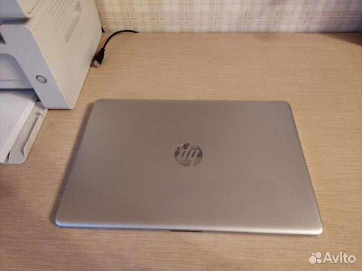 Ноутбук hp laptop 15s fq