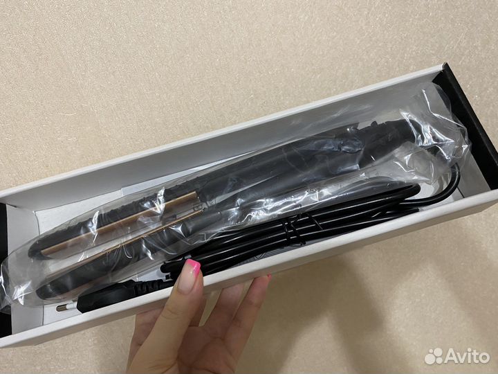 Утюжок для волос, выпрямитель для волос