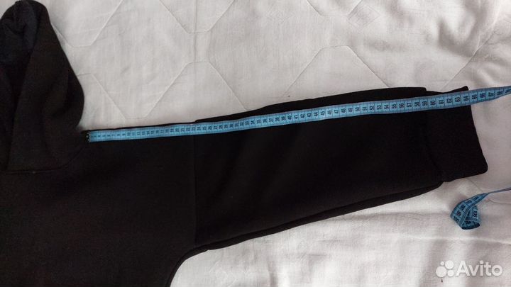 Костюм спортивный утеплённый