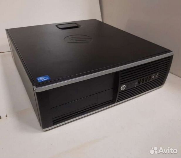 Пк Hewlett Packard, 6300
