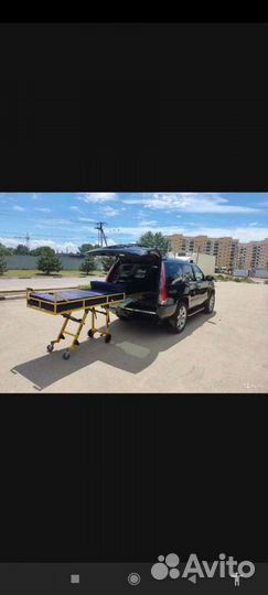 Перевозка лежачих больных