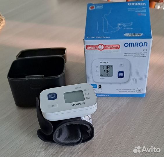 Продам тонометр, б/у