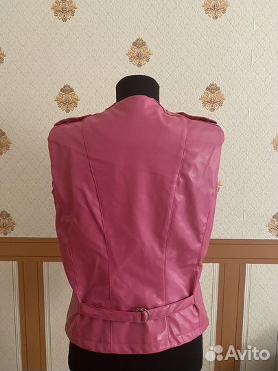 Жилет кож зам. р. 46 (на 14 лет) Германия