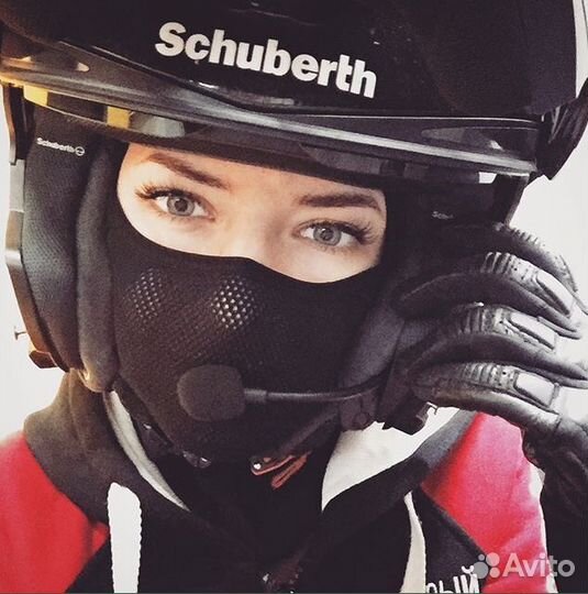 Подшлемник спортивный brubeck