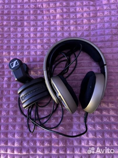 Наушники Sennheiser HD485