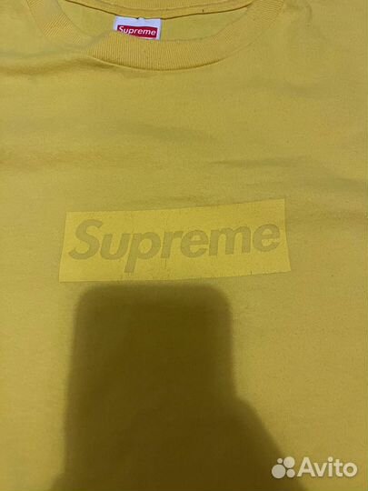 Футболка supreme