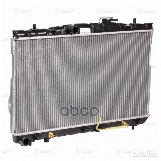 Радиатор охл. для а/м Hyundai Elantra (XD) (00