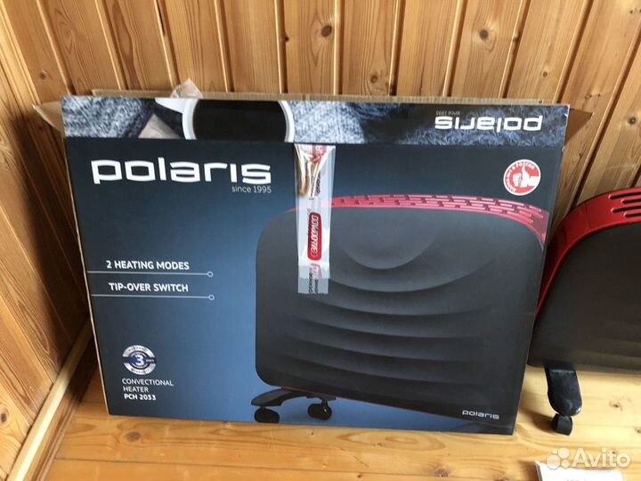 Конвектор Polaris PCH 2053