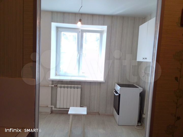 Квартира-студия, 12,1 м², 4/5 эт.
