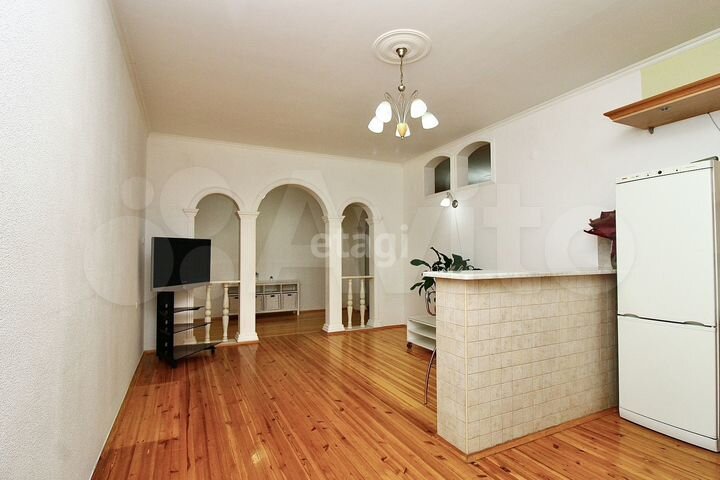 3-к. квартира, 153,6 м², 3/8 эт.