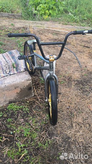 Велосипед бмх
