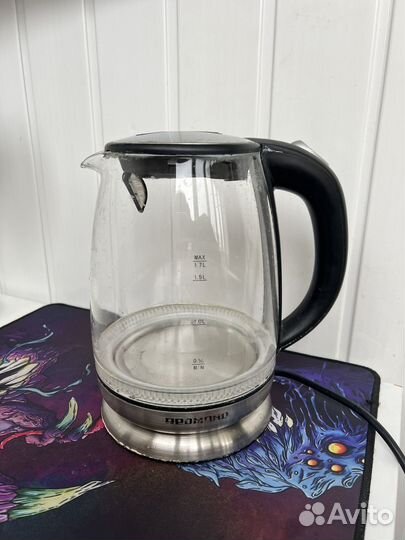 Чайник электрический redmond