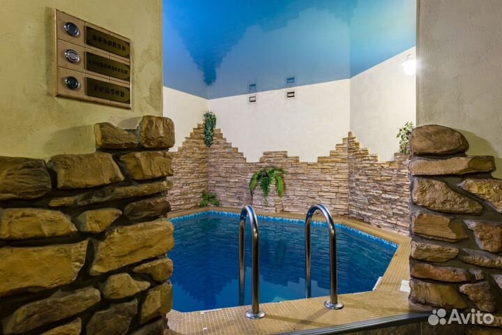 Сауна «Эдельвейс»