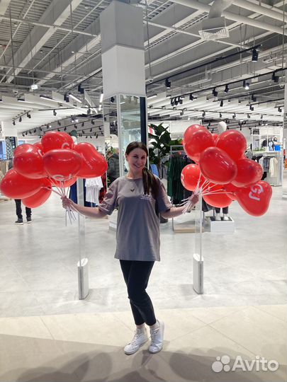 Организатор мероприятий, event, координатор