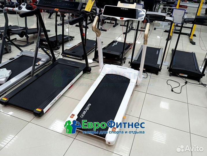 Беговая дорожка складная