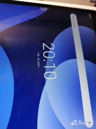 Планшет lenovo tab m10 HD