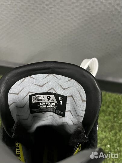 Коньки хоккейные Bauer vapor hyp2rlite