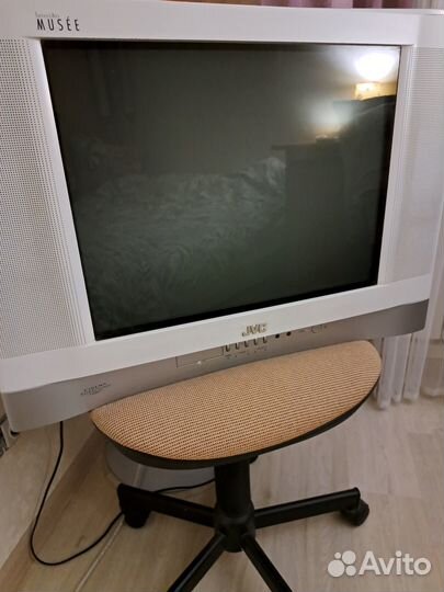 Телевизор JVC