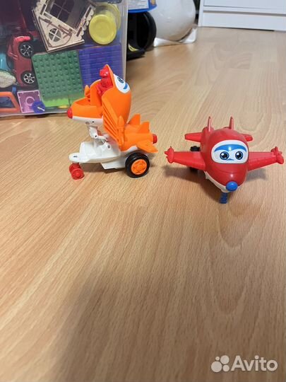 Самолеты супер крылья