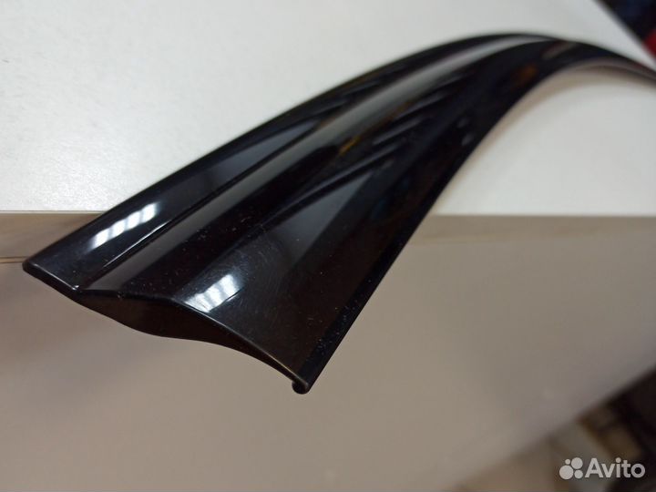 Ветровики auto clover для Sorento Prime 6 элемент