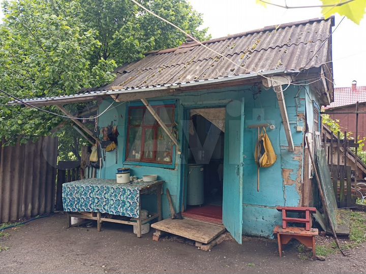 Дом 67,7 м² на участке 15 сот.