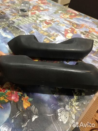 Ручка двери внутренняя форд фиеста