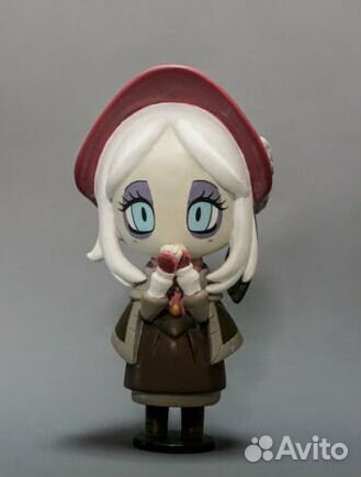 Bloodborne Hunter and Doll limited