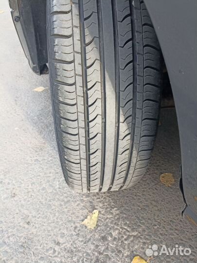 Колеса 205 60 16 летние 5*100