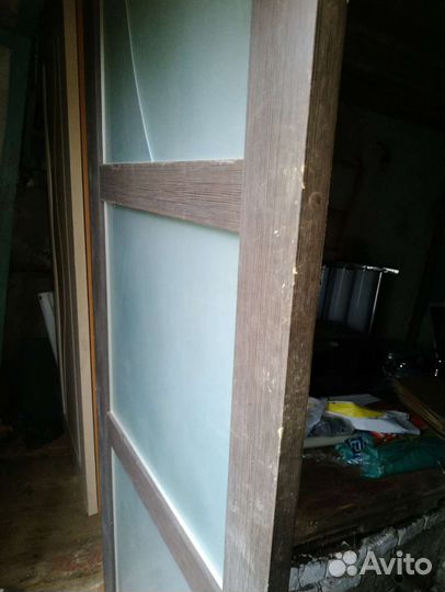 Межкомнатные двери бу