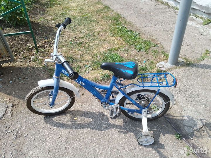 Велосипед бу