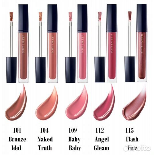 Estee Lauder Kissable Lip Shine Блеск для губ