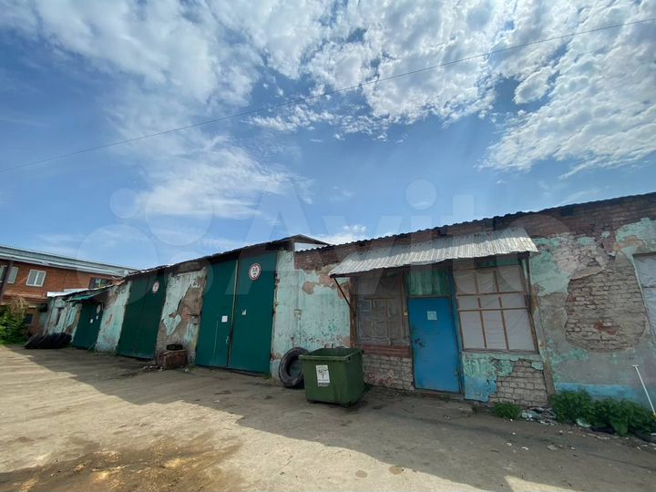 Склад производство, 60 м²